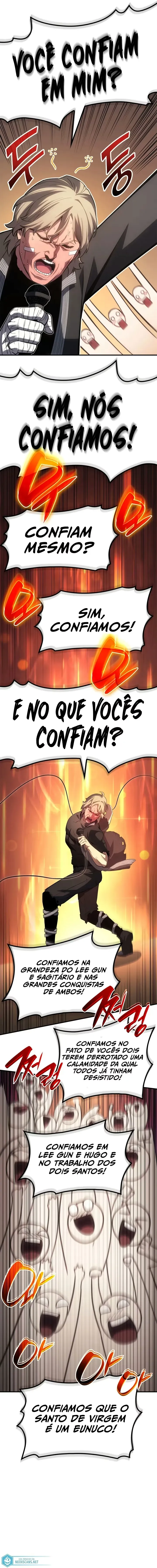Read O Retorno do Herói de Classe Desastre (PT-BR) PT Manga Online