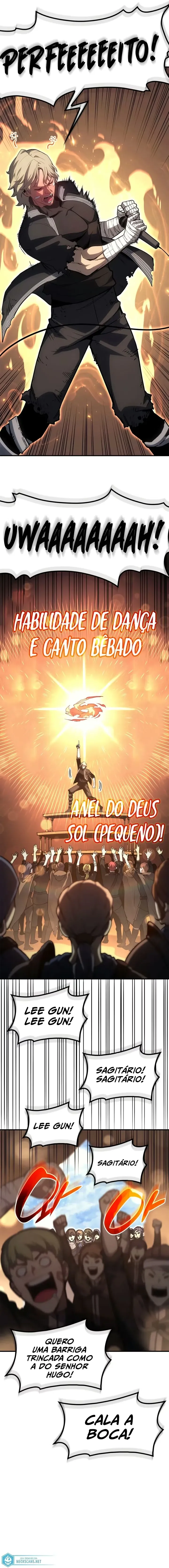 Read O Retorno do Herói de Classe Desastre (PT-BR) PT Manga Online
