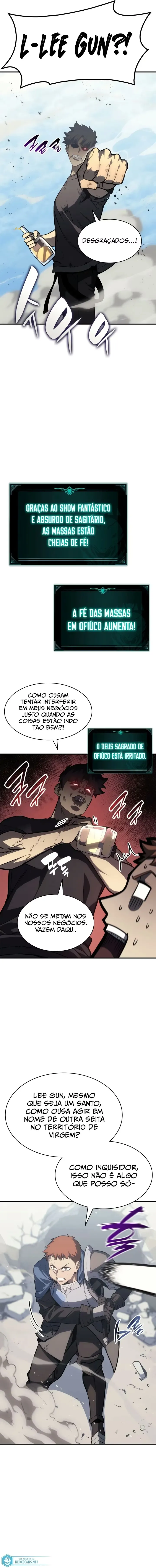 Read O Retorno do Herói de Classe Desastre (PT-BR) PT Manga Online