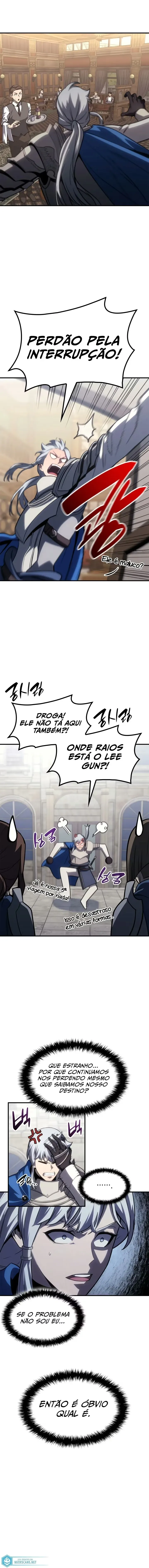Read O Retorno do Herói de Classe Desastre (PT-BR) PT Manga Online