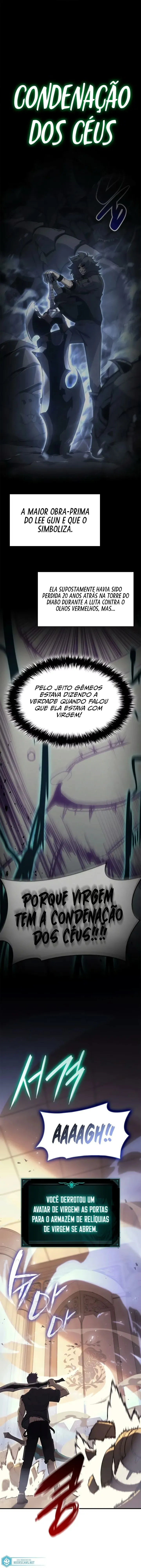 Read O Retorno do Herói de Classe Desastre (PT-BR) PT Manga Online