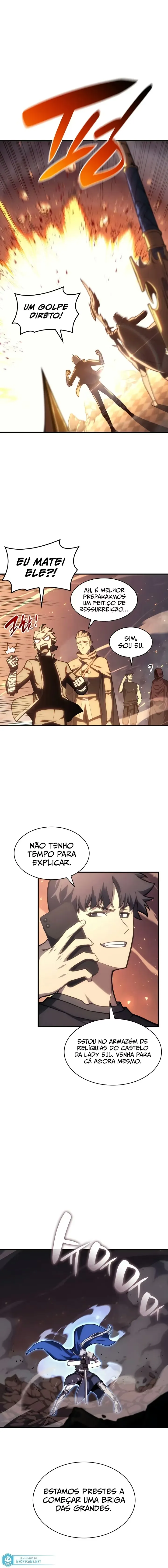 Read O Retorno do Herói de Classe Desastre (PT-BR) PT Manga Online