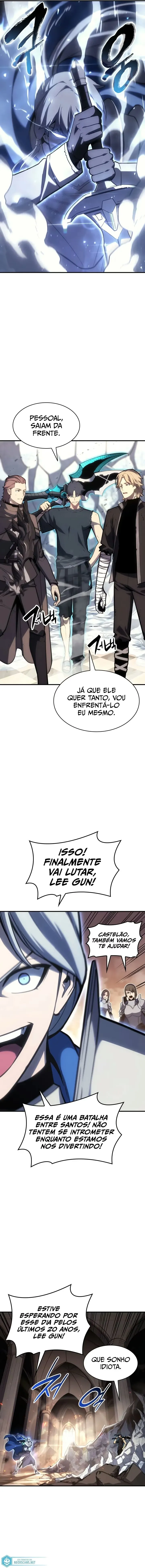 Read O Retorno do Herói de Classe Desastre (PT-BR) PT Manga Online