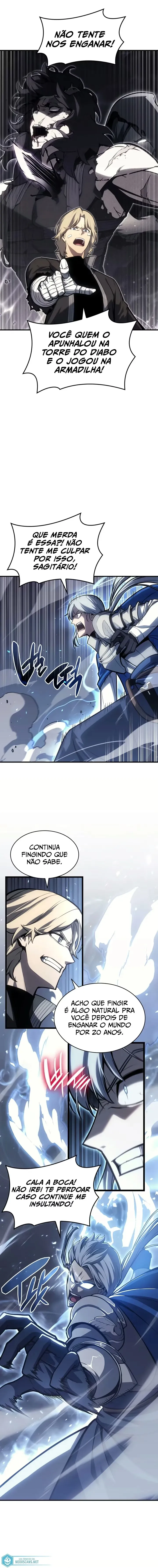 Read O Retorno do Herói de Classe Desastre (PT-BR) PT Manga Online