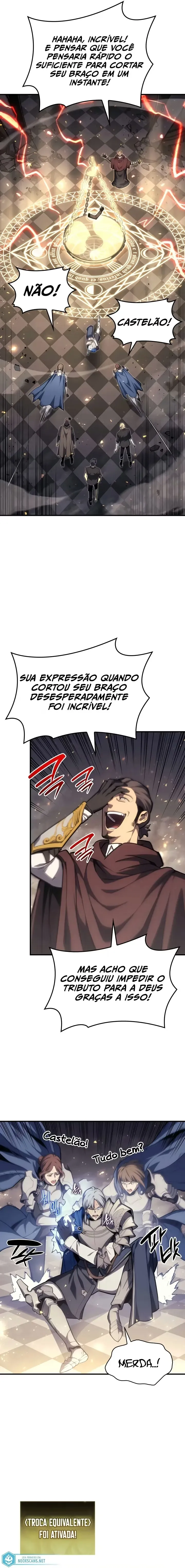Read O Retorno do Herói de Classe Desastre (PT-BR) PT Manga Online
