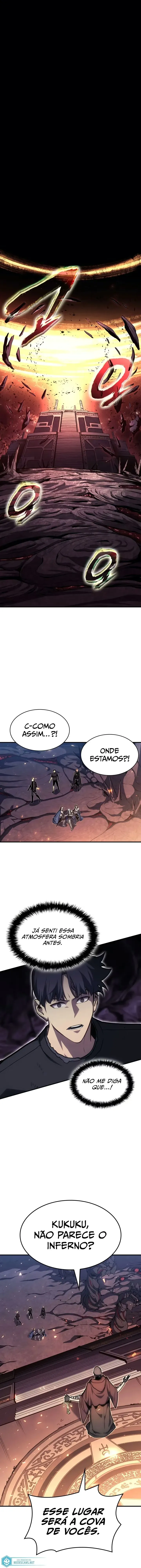 Read O Retorno do Herói de Classe Desastre (PT-BR) PT Manga Online