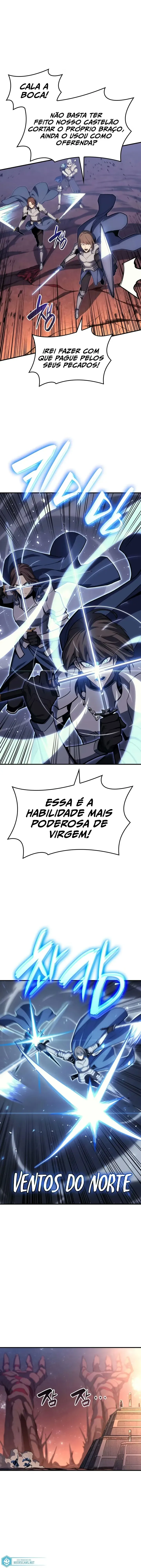 Read O Retorno do Herói de Classe Desastre (PT-BR) PT Manga Online