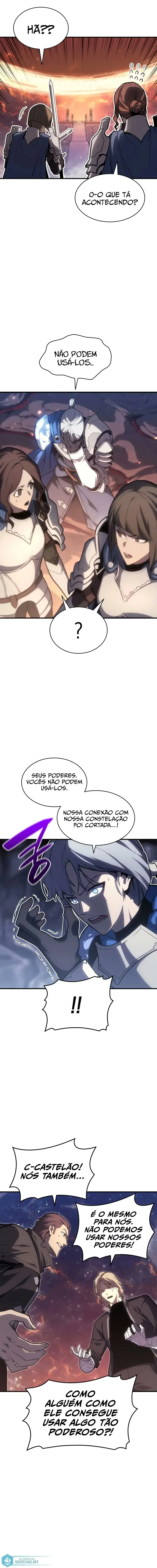 Read O Retorno do Herói de Classe Desastre (PT-BR) PT Manga Online
