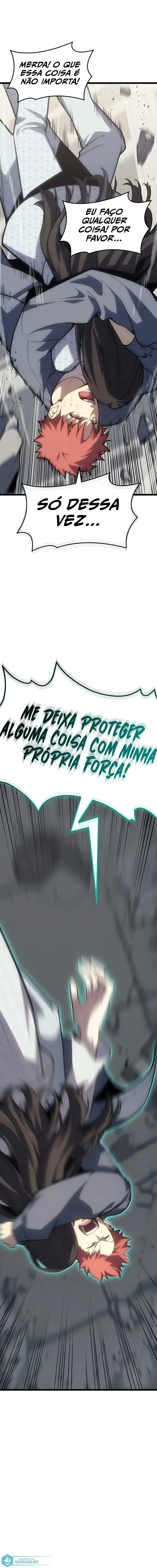 Read O Retorno do Herói de Classe Desastre (PT-BR) PT Manga Online