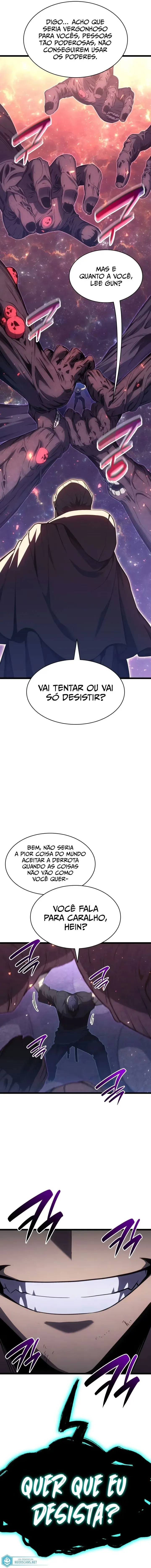 Read O Retorno do Herói de Classe Desastre (PT-BR) PT Manga Online