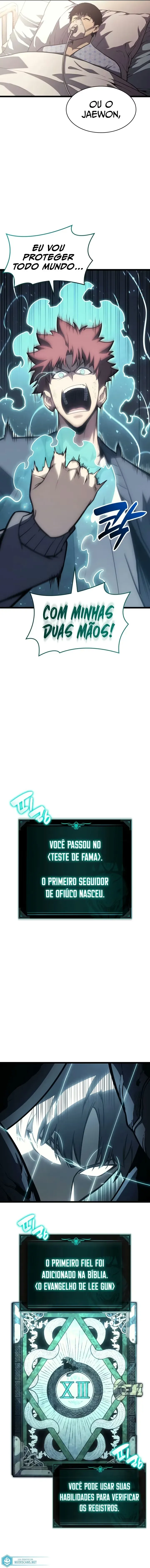 Read O Retorno do Herói de Classe Desastre (PT-BR) PT Manga Online