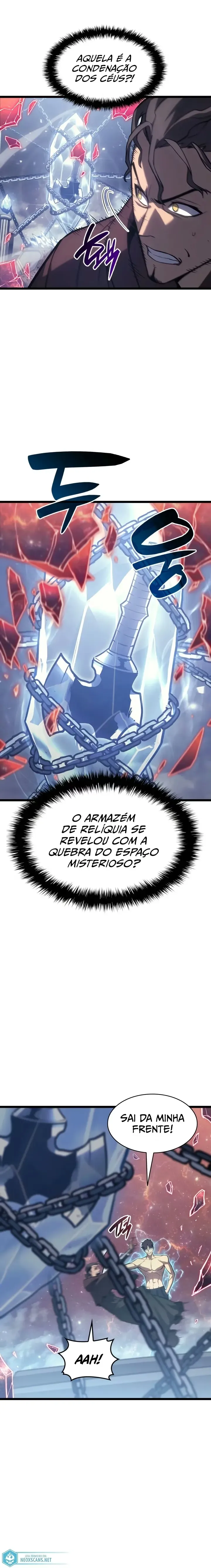 Read O Retorno do Herói de Classe Desastre (PT-BR) PT Manga Online