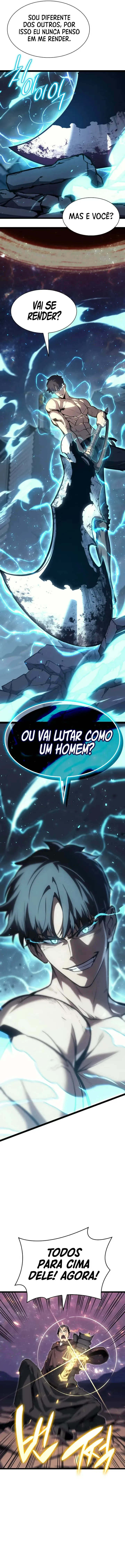 Read O Retorno do Herói de Classe Desastre (PT-BR) PT Manga Online