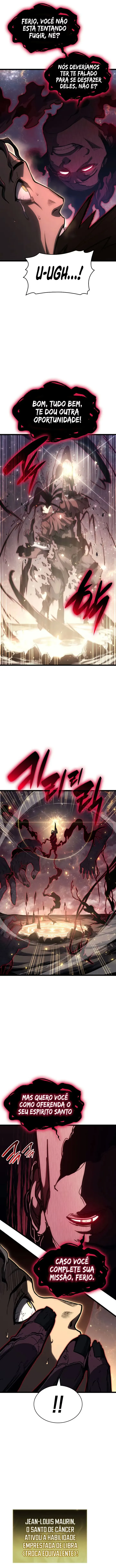 Read O Retorno do Herói de Classe Desastre (PT-BR) PT Manga Online