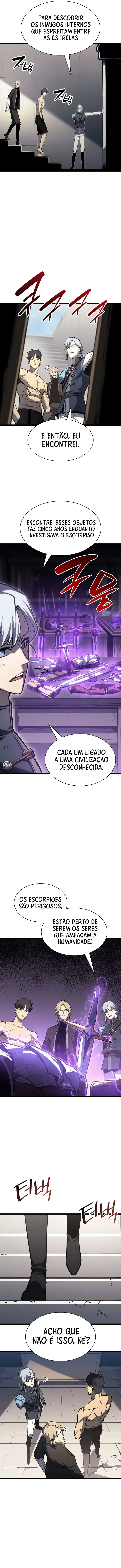 Read O Retorno do Herói de Classe Desastre (PT-BR) PT Manga Online