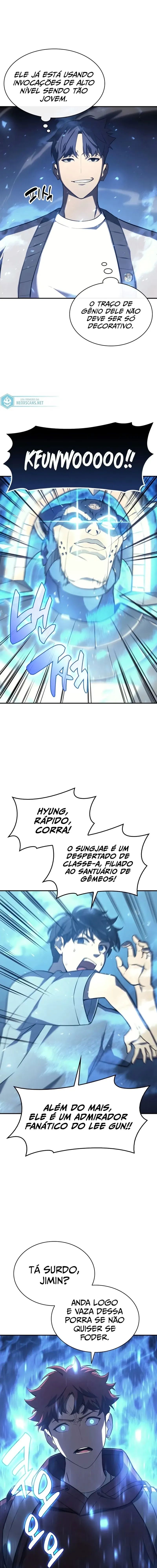 Read O Retorno do Herói de Classe Desastre (PT-BR) PT Manga Online