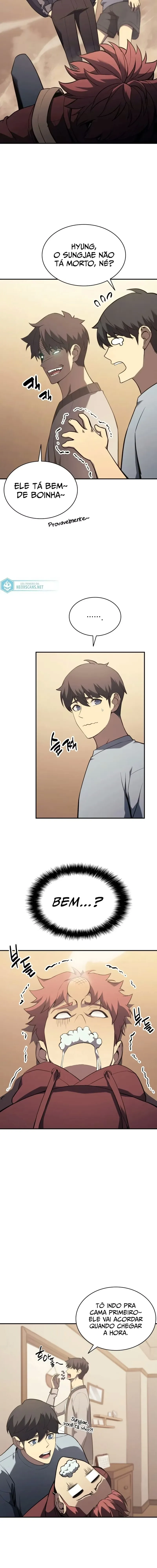 Read O Retorno do Herói de Classe Desastre (PT-BR) PT Manga Online