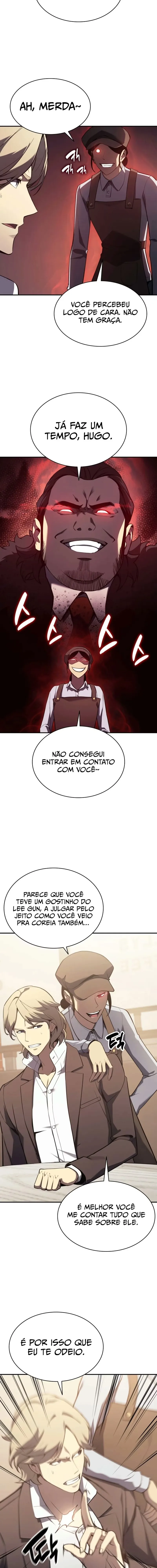 Read O Retorno do Herói de Classe Desastre (PT-BR) PT Manga Online
