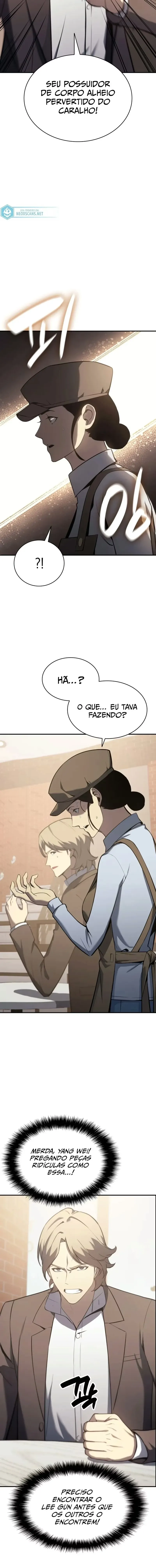 Read O Retorno do Herói de Classe Desastre (PT-BR) PT Manga Online