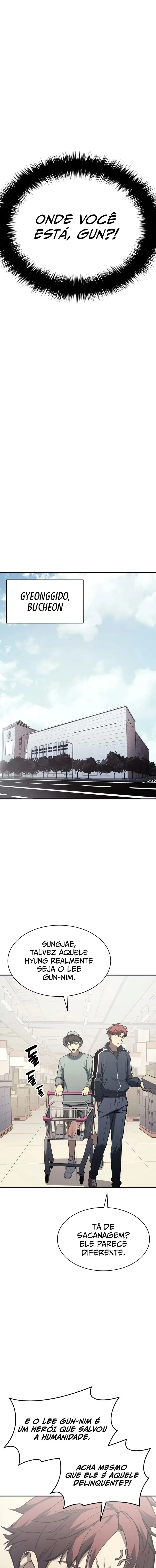 Read O Retorno do Herói de Classe Desastre (PT-BR) PT Manga Online