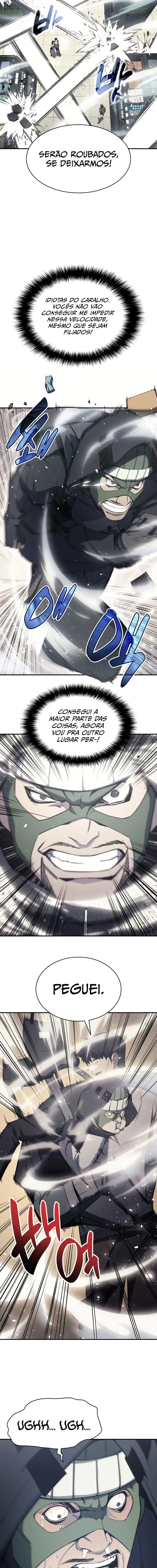 Read O Retorno do Herói de Classe Desastre (PT-BR) PT Manga Online