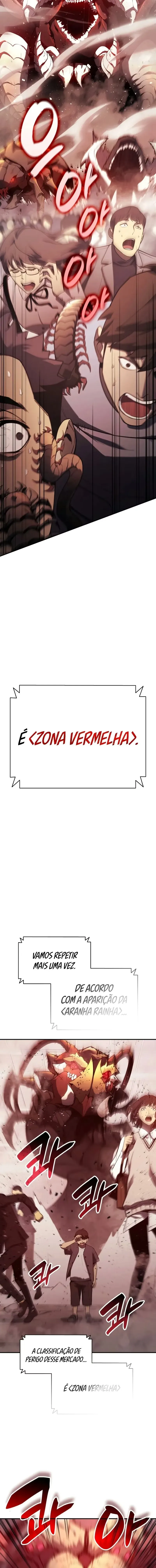 Read O Retorno do Herói de Classe Desastre (PT-BR) PT Manga Online