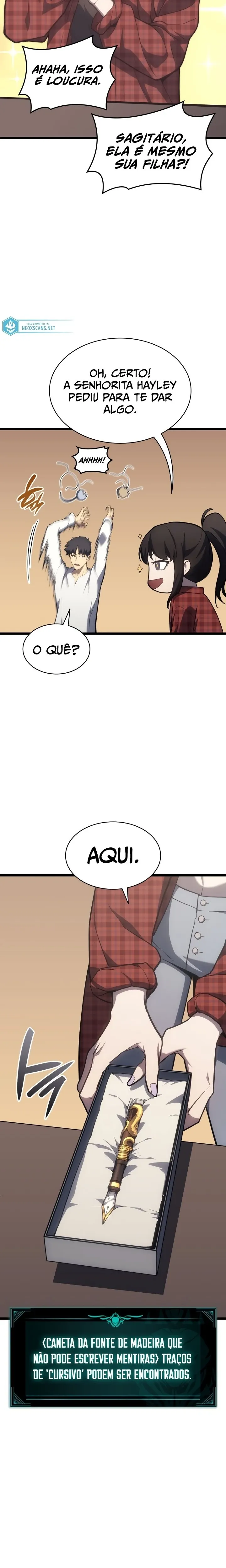 Read O Retorno do Herói de Classe Desastre (PT-BR) PT Manga Online