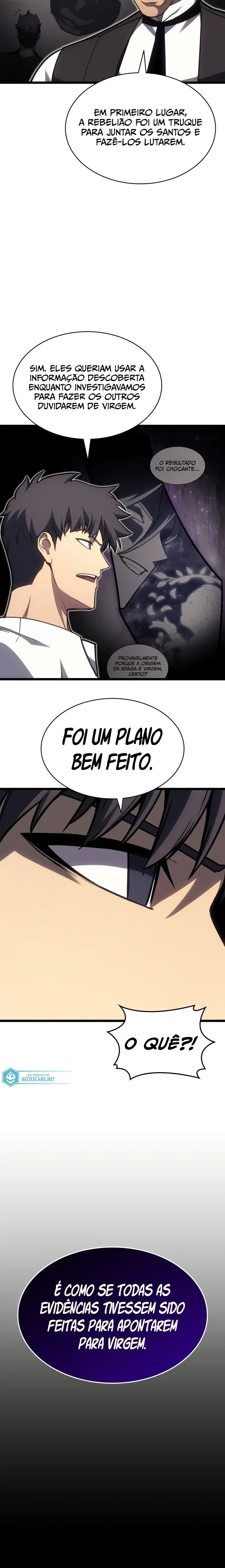Read O Retorno do Herói de Classe Desastre (PT-BR) PT Manga Online