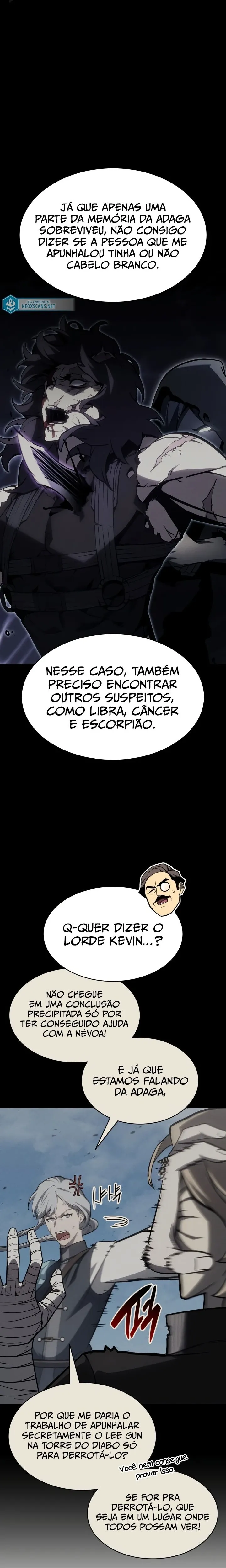 Read O Retorno do Herói de Classe Desastre (PT-BR) PT Manga Online