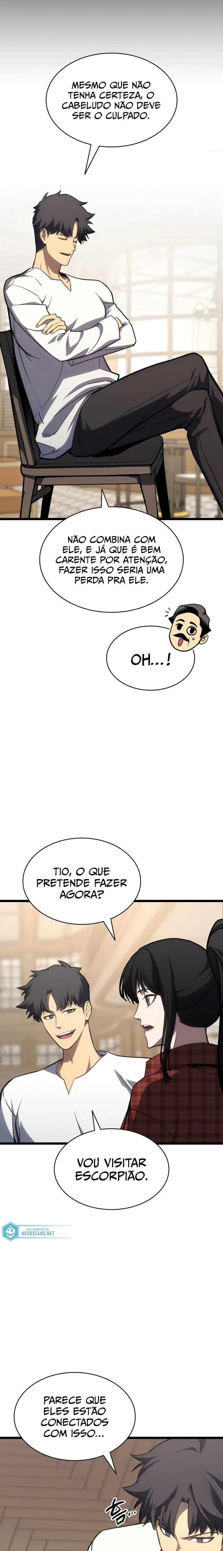 Read O Retorno do Herói de Classe Desastre (PT-BR) PT Manga Online