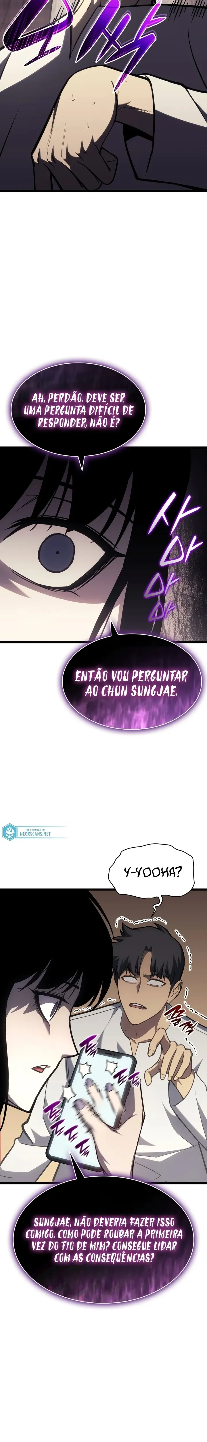 Read O Retorno do Herói de Classe Desastre (PT-BR) PT Manga Online