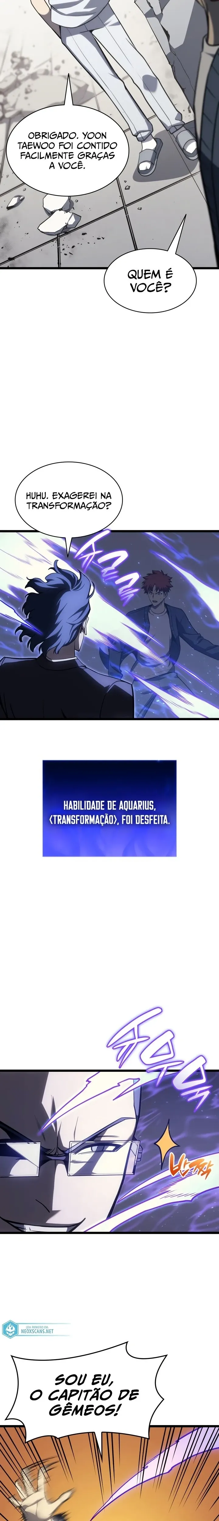 Read O Retorno do Herói de Classe Desastre (PT-BR) PT Manga Online