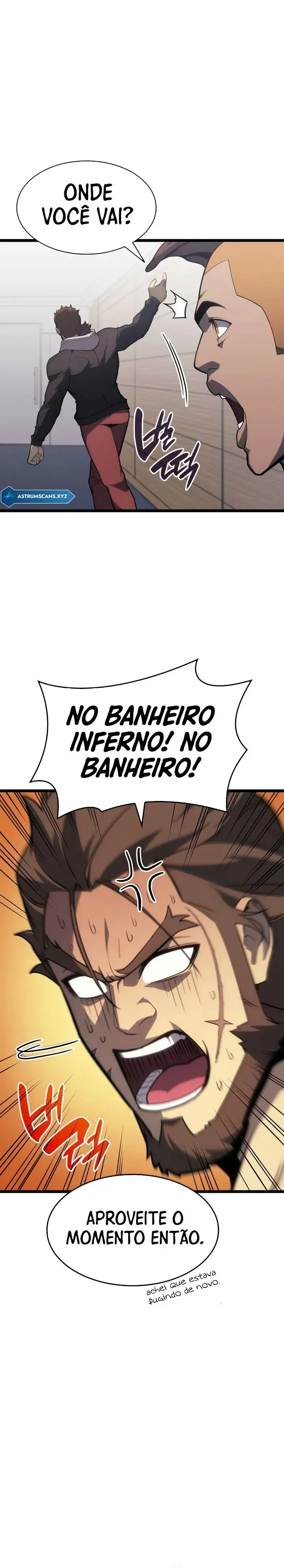 Read O Retorno do Herói de Classe Desastre (PT-BR) PT Manga Online