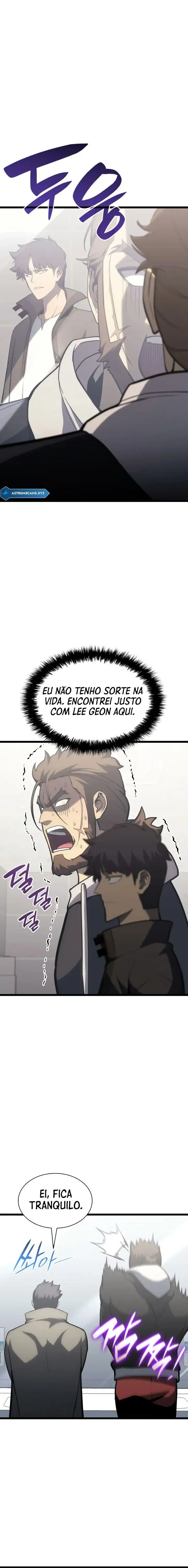 Read O Retorno do Herói de Classe Desastre (PT-BR) PT Manga Online