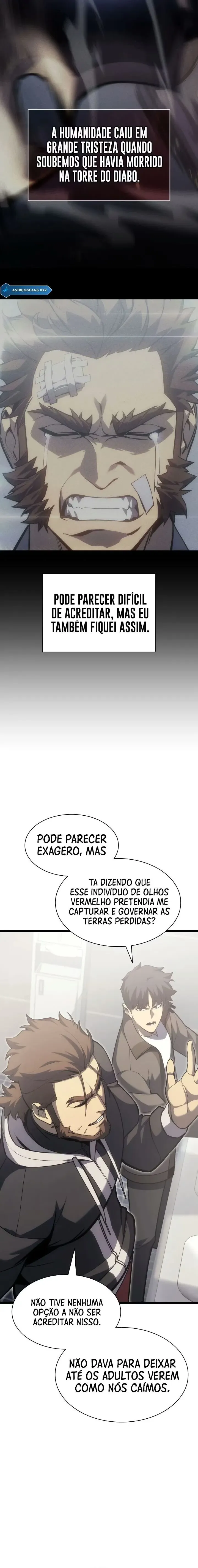 Read O Retorno do Herói de Classe Desastre (PT-BR) PT Manga Online