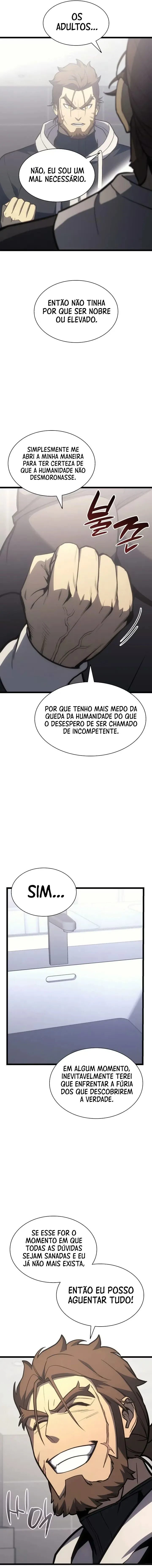 Read O Retorno do Herói de Classe Desastre (PT-BR) PT Manga Online