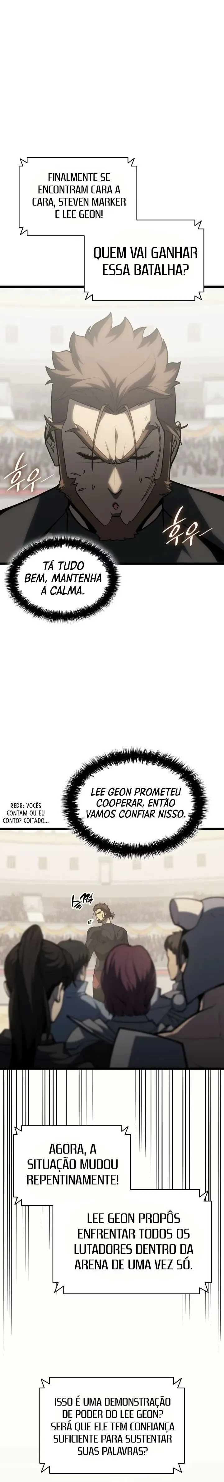 Read O Retorno do Herói de Classe Desastre (PT-BR) PT Manga Online