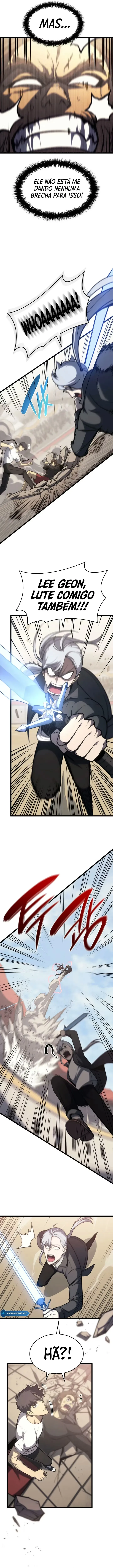 Read O Retorno do Herói de Classe Desastre (PT-BR) PT Manga Online