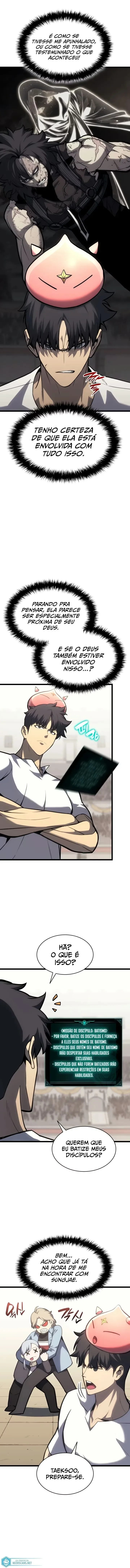 Read O Retorno do Herói de Classe Desastre (PT-BR) PT Manga Online