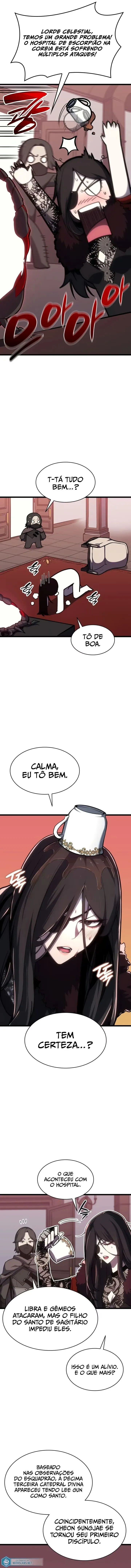 Read O Retorno do Herói de Classe Desastre (PT-BR) PT Manga Online