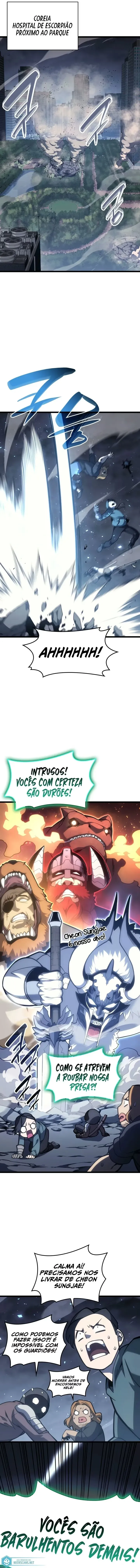 Read O Retorno do Herói de Classe Desastre (PT-BR) PT Manga Online