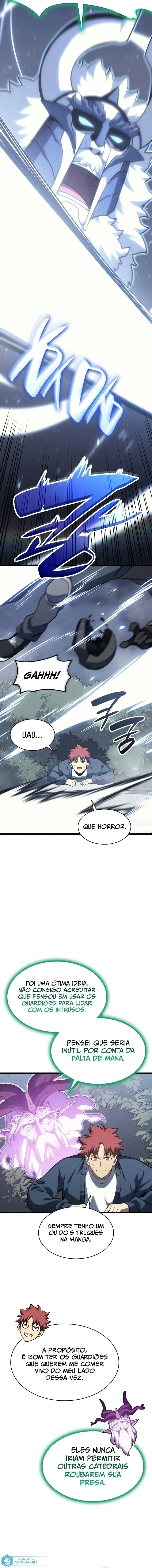Read O Retorno do Herói de Classe Desastre (PT-BR) PT Manga Online