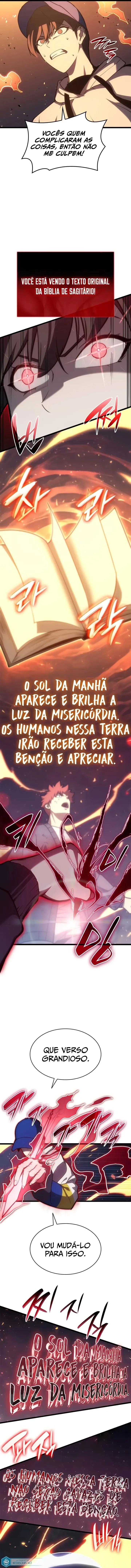 Read O Retorno do Herói de Classe Desastre (PT-BR) PT Manga Online