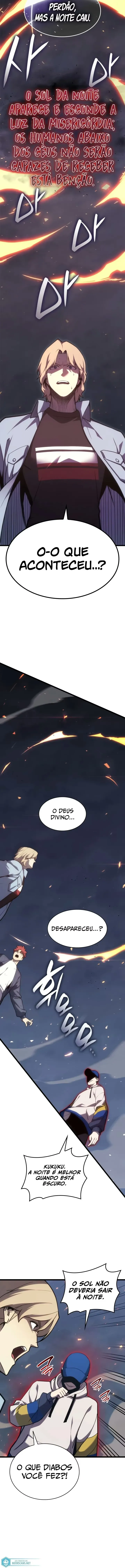 Read O Retorno do Herói de Classe Desastre (PT-BR) PT Manga Online