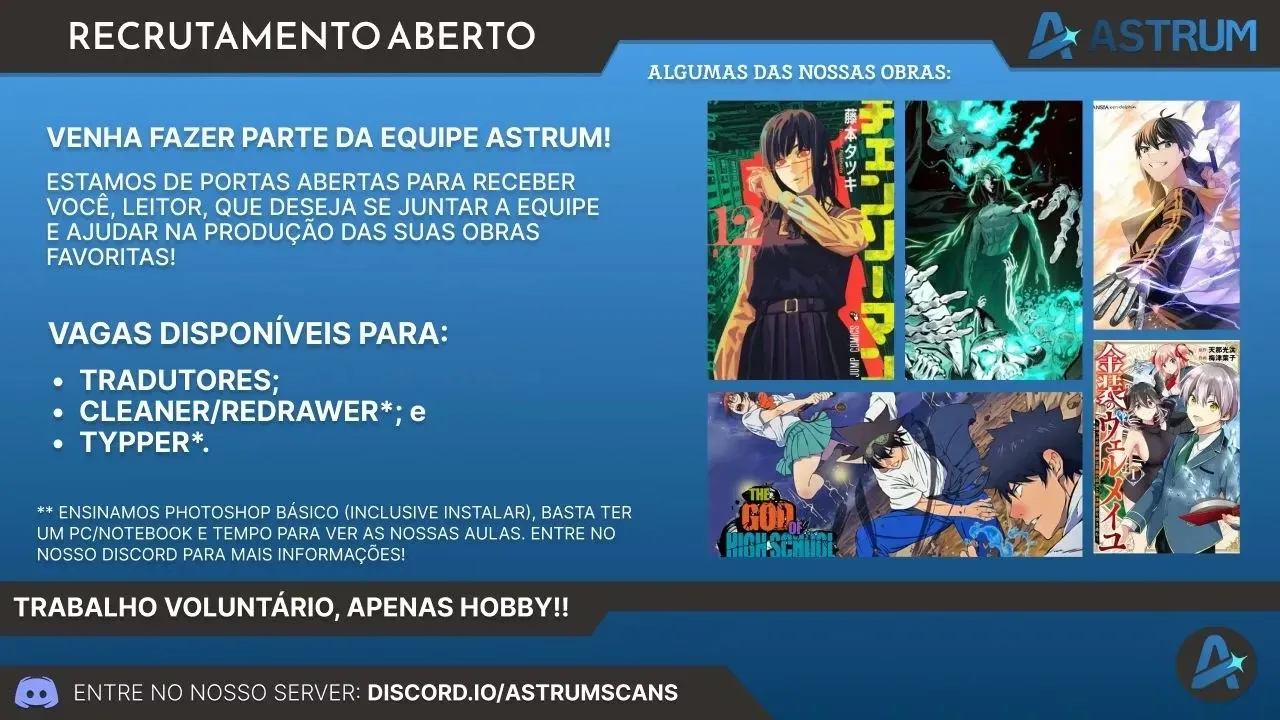 Read O Retorno do Herói de Classe Desastre (PT-BR) PT Manga Online