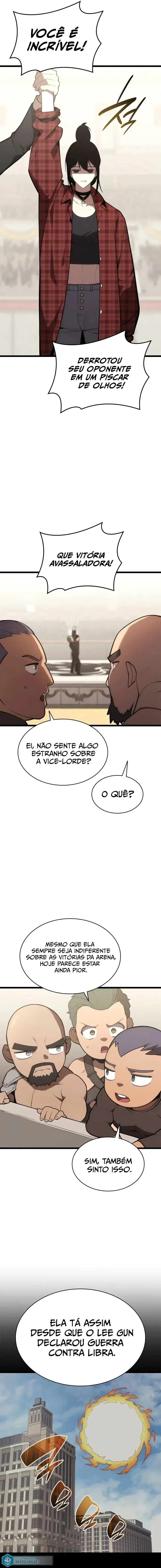 Read O Retorno do Herói de Classe Desastre (PT-BR) PT Manga Online