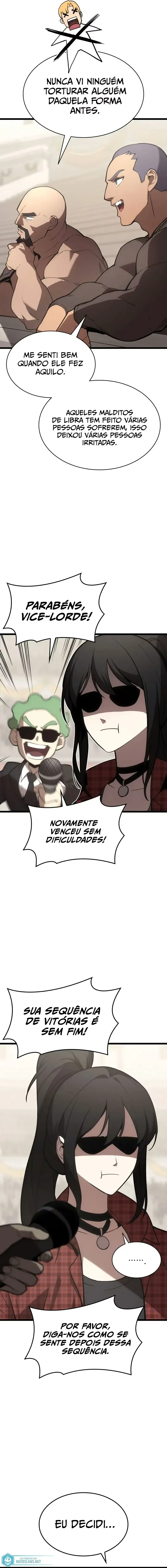 Read O Retorno do Herói de Classe Desastre (PT-BR) PT Manga Online
