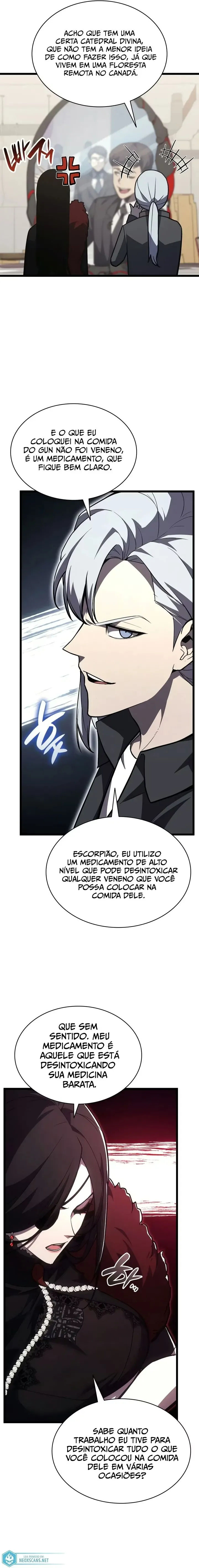 Read O Retorno do Herói de Classe Desastre (PT-BR) PT Manga Online