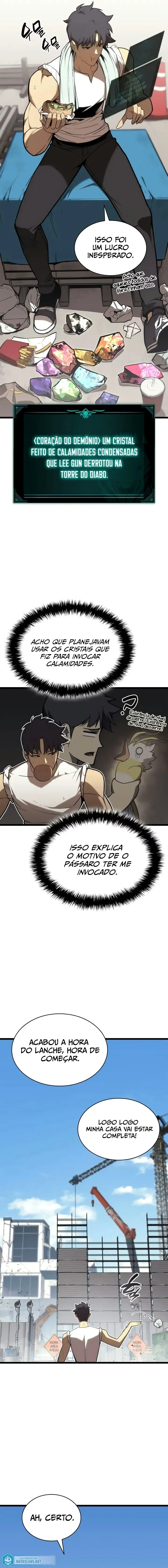 Read O Retorno do Herói de Classe Desastre (PT-BR) PT Manga Online