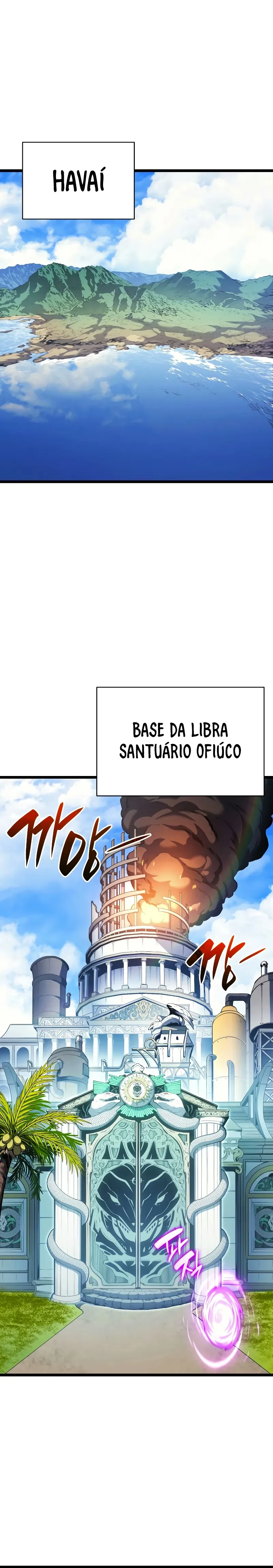 Read O Retorno do Herói de Classe Desastre (PT-BR) PT Manga Online